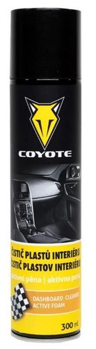 COYOTE ISTI PLASTU-INTERIR 300ml 1031