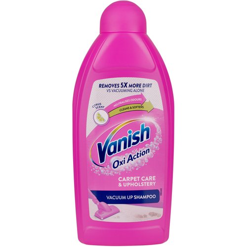 VANISH 500ml RUN AMPON NA KOBERCE