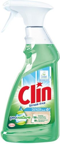 CLIN PRO-NATURE 500ml S PUMPIKOU