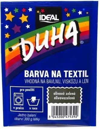 DUHA IDEAL .39 OLIV.ZELEN.15g