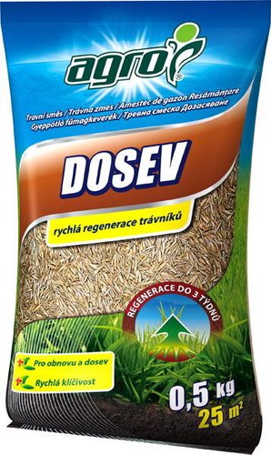 TRAVN SMS 500g DOSEV AGRO CS 000718