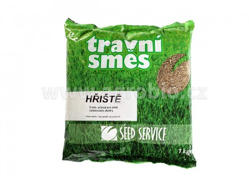 TRAVN SMS HRISTE 1kg agrobio