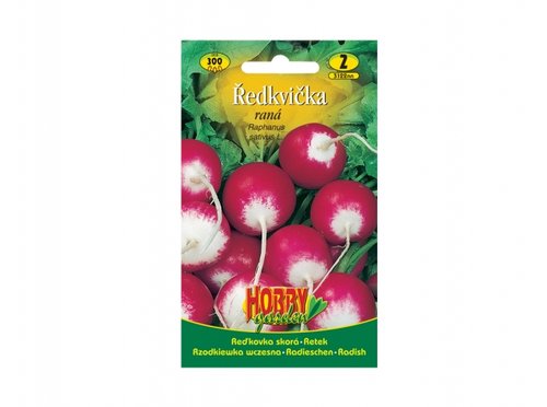 REDKVICKA RANNA CERVENOBILA 3122NN