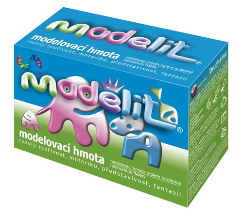 MODELIT 500g MODELOVAC HMOTA