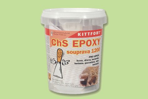 EPOXY SOUPRAVA 1200 100g 966155