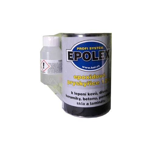 EPOXY SOUPRAVA 1200+TVRDIDLO P11 EPOLEX