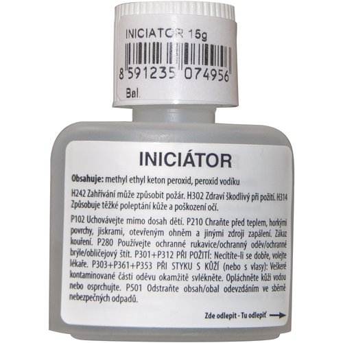 INICIATOR 15g K POLYESTERU 109 EPOLEX 50