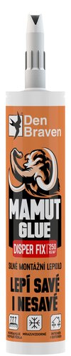 DB MAMUT DISPER FIX DEVO, OSB DESKY A P