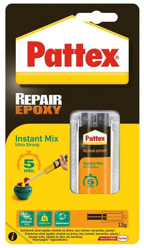 PATTEX EPOXY 11ml/12g UNIVERSAL .113