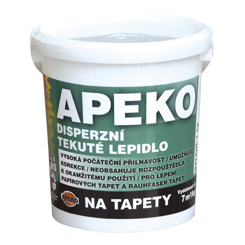 APEKO LEPIDLO NA TAPETY 1kg 500849