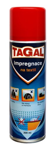 IMPREGNACE OBUVI A TEXTILU TAGAL 300ml