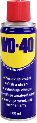 WD-40 SPRAY 200ml