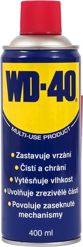 WD-40 SPRAY 400ml