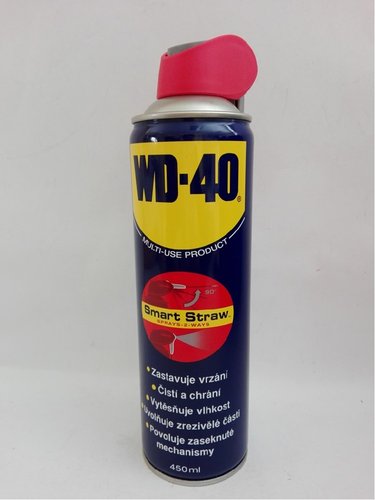 WD-40 SPRAY 450ml