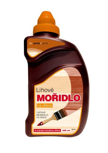 LIHOV MOIDLO PINIE 500ml