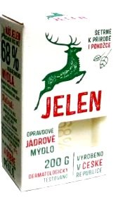 JELEN 200g JADROVE MYDLO