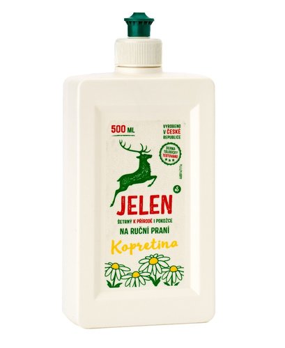 JELEN 500ml RUCNI PRANI KOPRETINA