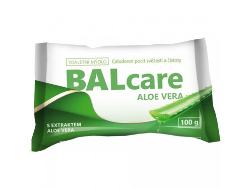 BALCARE MDLO 100g ALOE VERA 785303