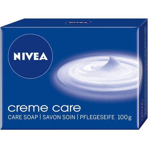 NIVEA MDLO CREME CARE 100g