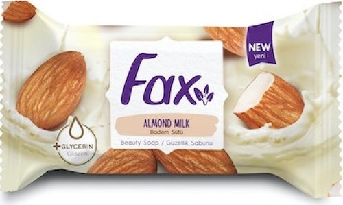 FAX MDLO ALMOND MILK 60g