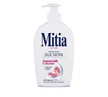 TEK.MDLO MITIA SILK 500ml PUM.9020 BL