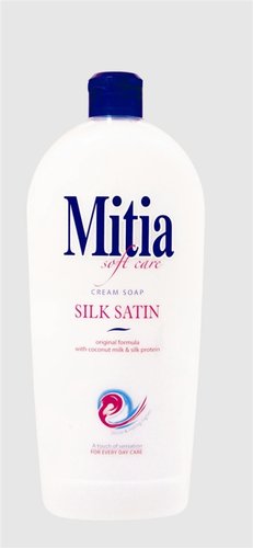 TEK.MDLO MITIA SILK 1L NN 9026 BL