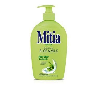 TEK.MDLO MITIA ALOE 500ml PUMP.9251