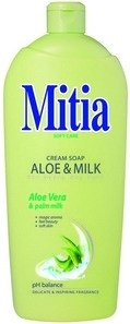 TEK.MDLO MITIA NN ALOE/MILK 1L 9252