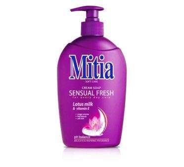 TEK.MDL.MITIA SENSUAL 500ml PUMP.9304