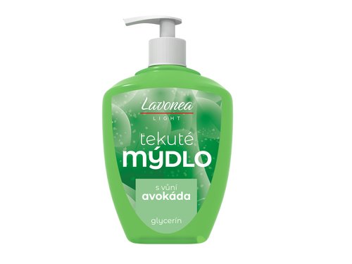 LAVONEA  LIGHT TEK.MDLO 500ml AVOKDO