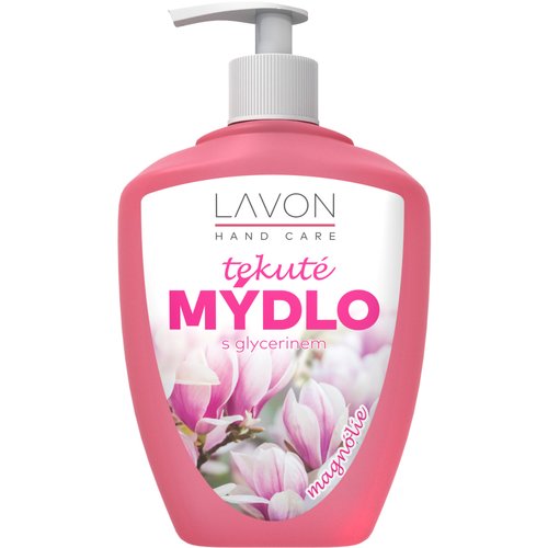 LAVON TEK.MYDLO 500ml MAGNOLIE RUZO10011