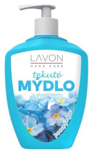 LAVON TEK.MYDLO 500ml POMNENKA MODR10012