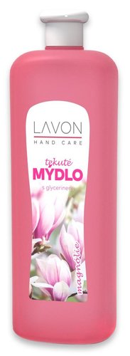 LAVON TEK.MYDLO 1L MAGNOLIE RUZOVE10014