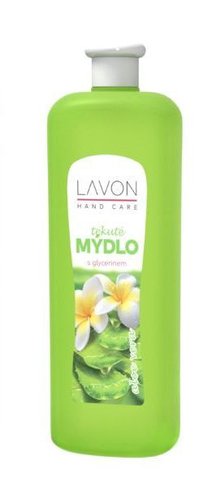 LAVON TEK.MYDLO 1L ALOE VERA ZELEN 10039