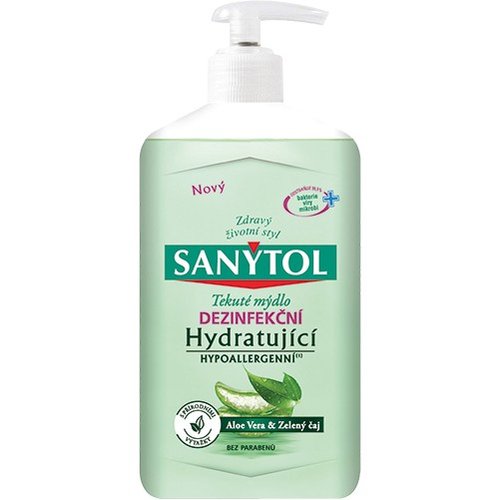SANYTOL 250ml ANTIBAKTERILN MDLO HYDR