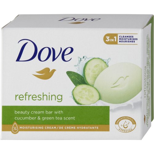 DOVE MDLO 90g  FRESH TOUCH