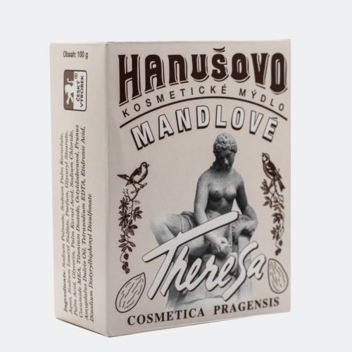 HANUOVO MDLO MANDLE THERESA 100g 7/H