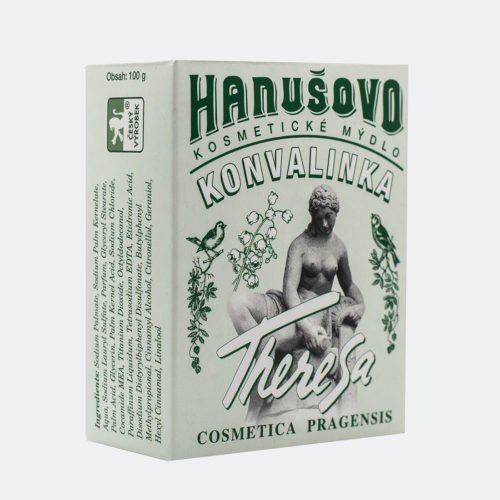 HANUOVO MDLO KONVALINKA THERESA100g9/H