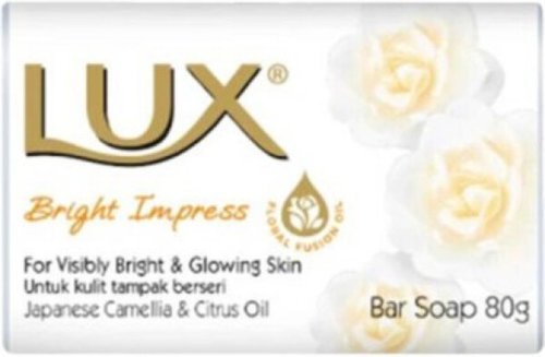 LUX MDLO 80g BRIGHT IMPRESS BL  83494