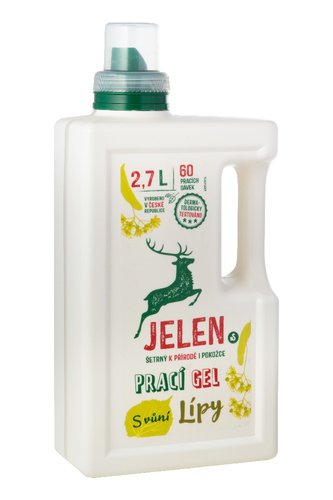 JELEN 2,7L PRACI GEL VN LPY