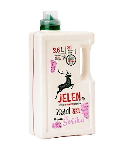 JELEN 3,6L PRACI GEL VN EKU