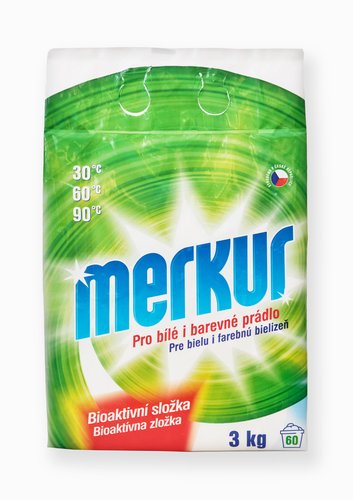 MERKUR PRAC PREK 3kg BL A BAREVN P