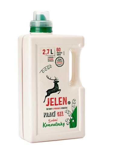 JELEN 2,7L GEL S VN KONVALINKY