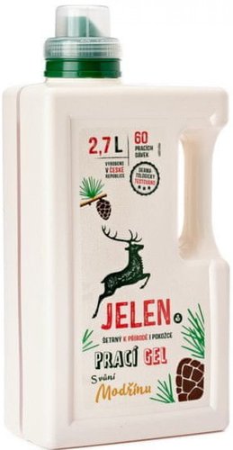 JELEN 2,7L GEL S VN MODNU