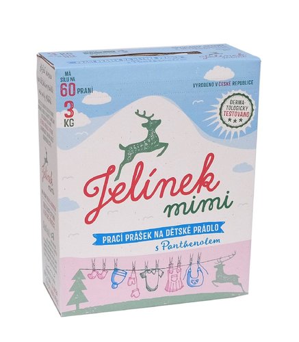 JELNEK MIMI 3kg S PANTHENOLEM PREK