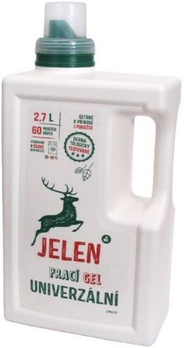 JELEN 2.7L UNIVERZLNI  GEL NA PRANI