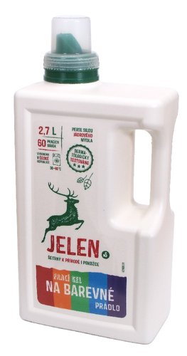 JELEN 2,7L COLOR GEL NA PRANI