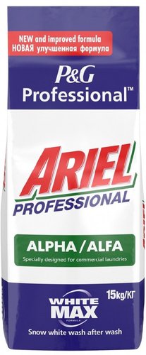 ARIEL PROFESIONAL SYSTEM 15kg /ALFA/