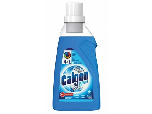 CALGON 4v1 ODSTR.VODN.KAMENE GEL 750ml 7