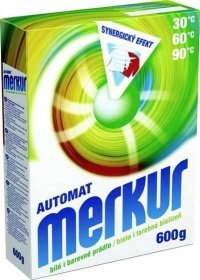 MERKUR AUTOMAT 600g